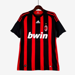 Camisa AC Milan 2008/09 Home – Retrô