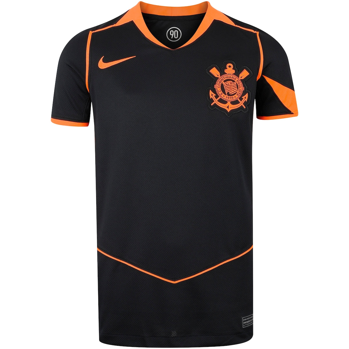 Camisa Nike Corinthians Total 90 III 2025/26 Torcedor