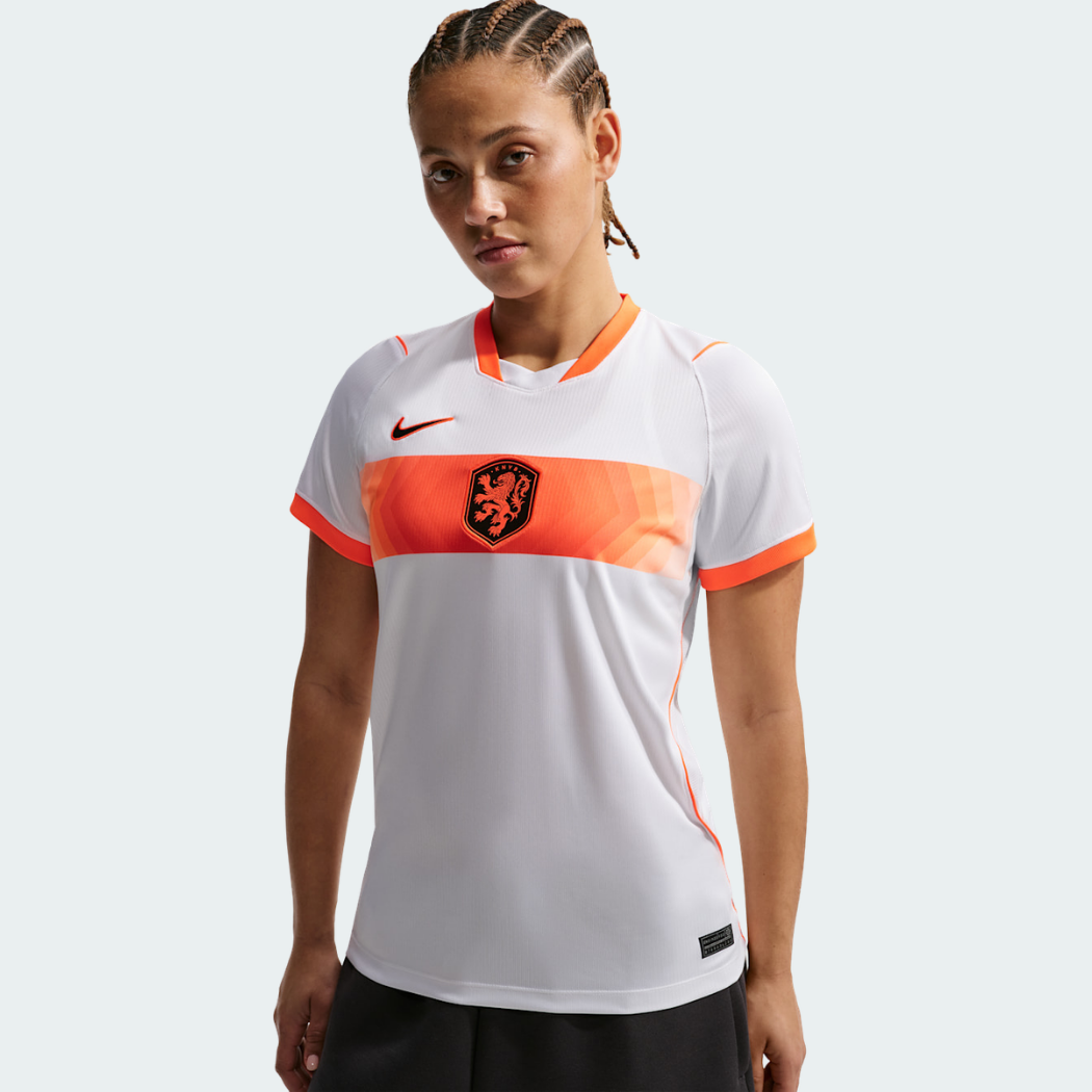 Camisa Feminina Holanda 2026/27 II