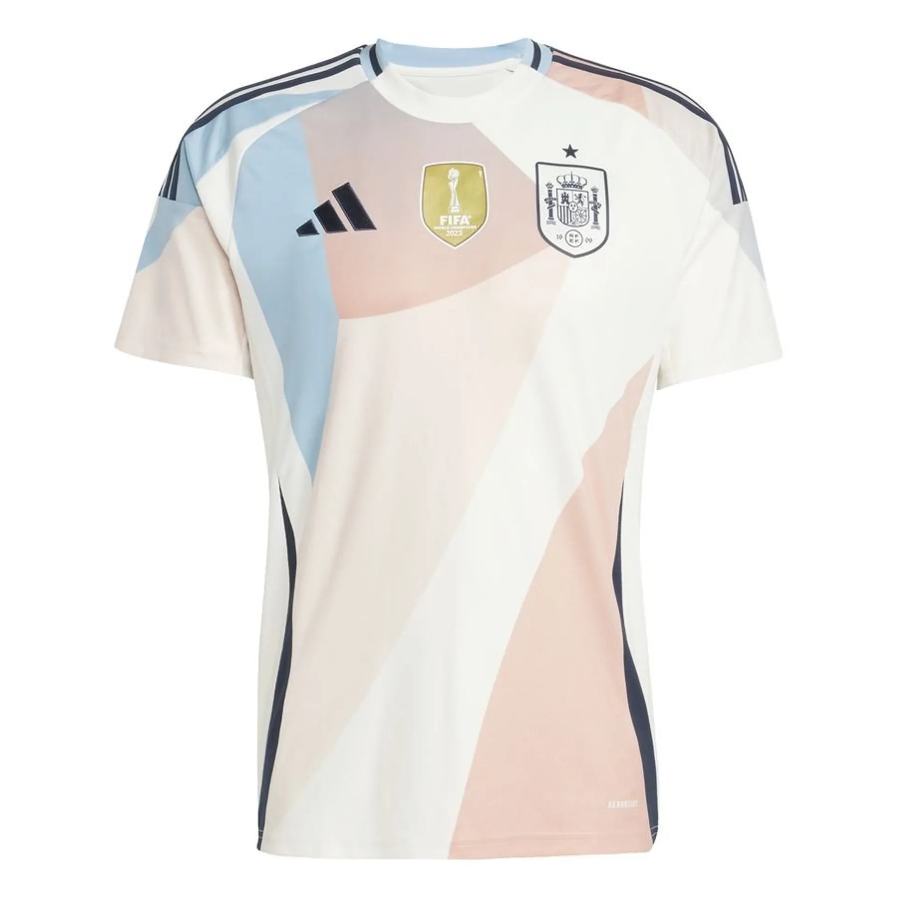 Camisa da Espanha 2025/26 -II