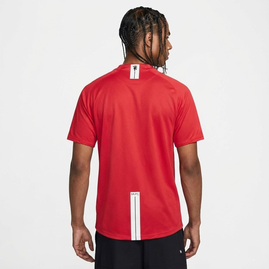 Camisa Retrô Manchester United 2007/08