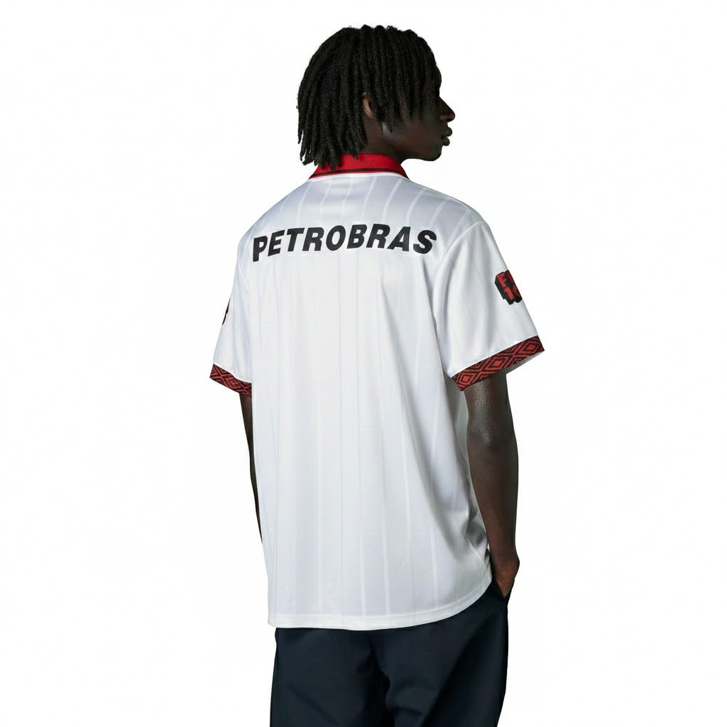 Camisa Retrô Mengão 1995/96 II