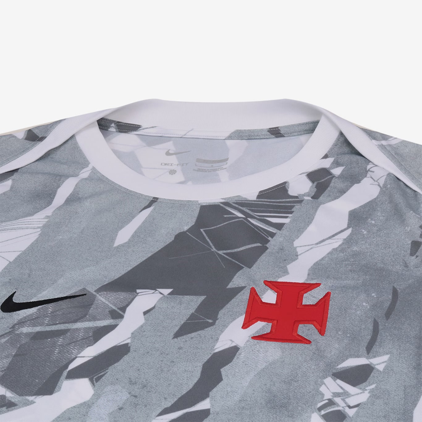 Camisa Vasco Nike 2026 Pré-Jogo Masculina