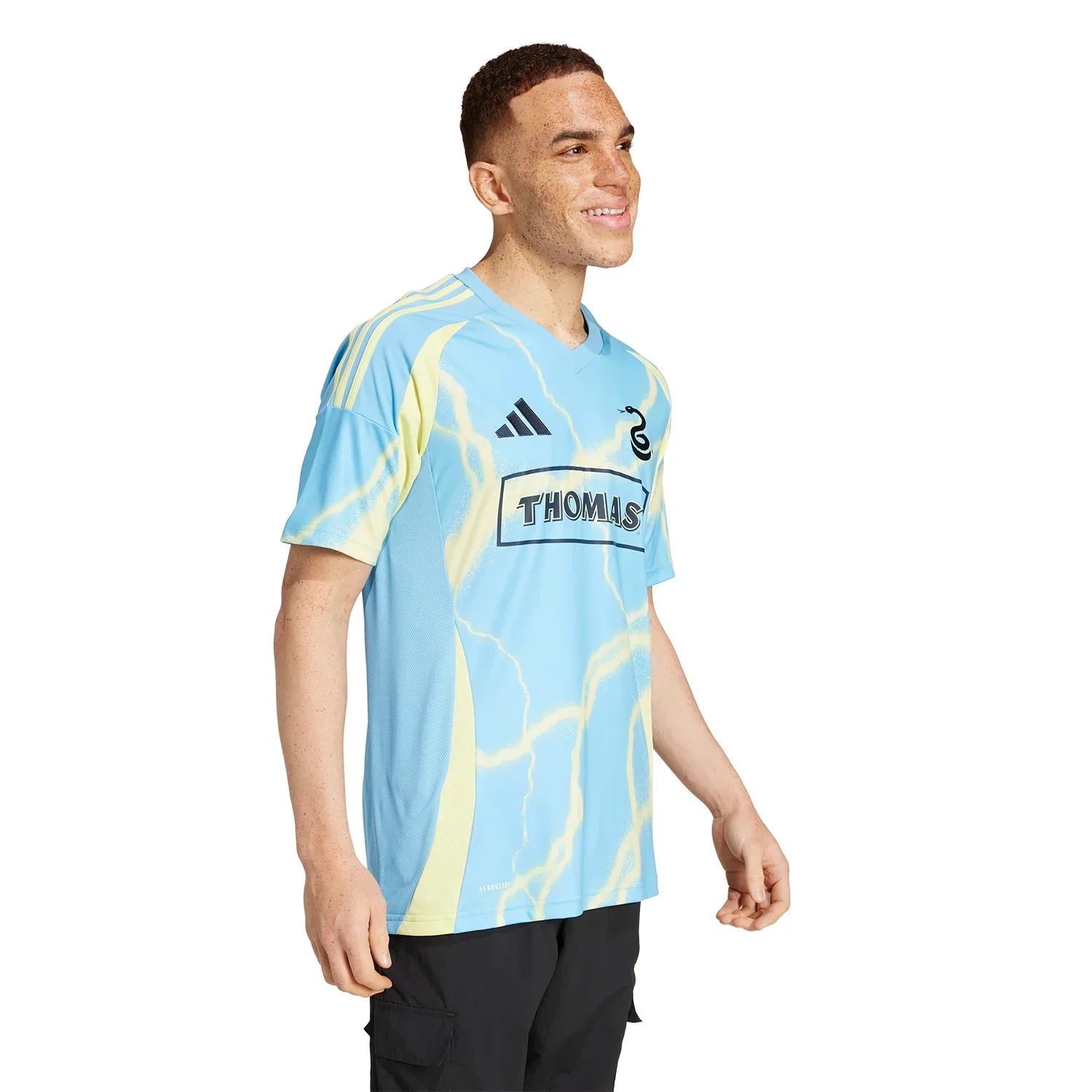 Camisa Philadelphia Union 2025/26 Away – Torcedor