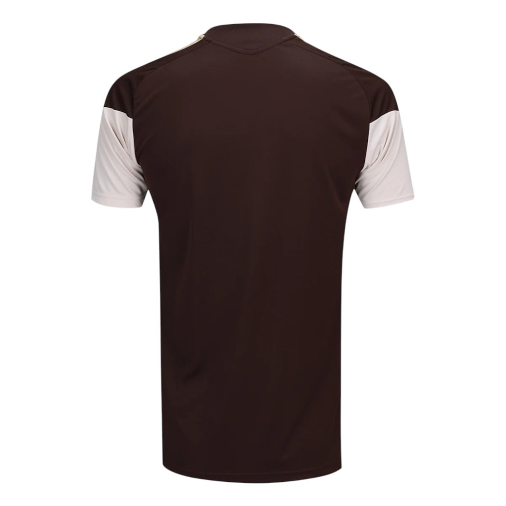 Camisa Flamengo Treino 2026/27 - Marrom