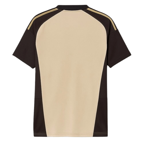 Camisa Flamengo Treino 2026/27 - Bege e Marrom