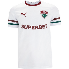 Camisa Fluminense I Away 2026/27 Conceito Puma - Torcedor