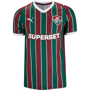 Camisa Torcedor Fluminense Masculina I Home 2026/27 - Conceito Puma