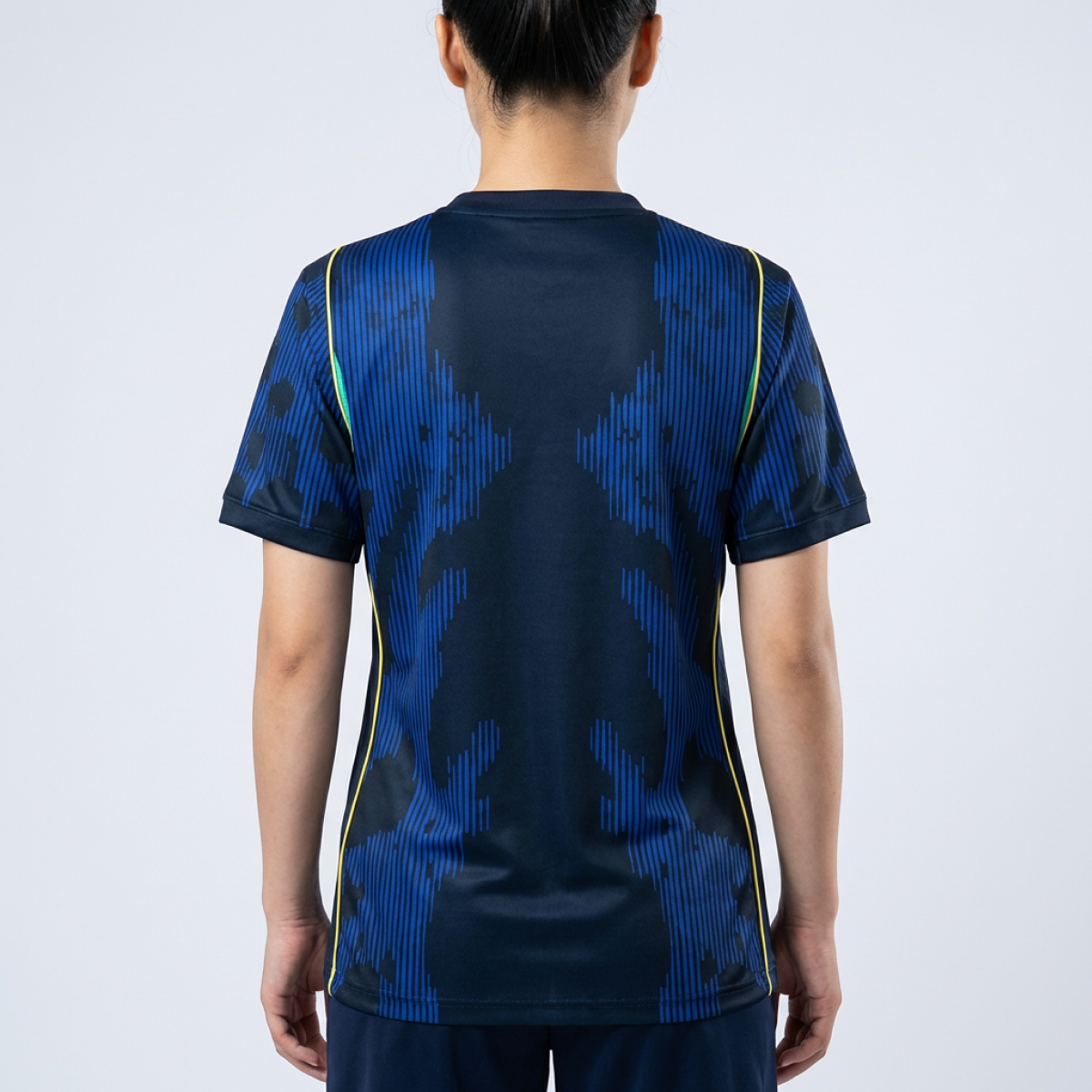 Camisa Feminina Brasil 2026/27 Copa do Mundo II