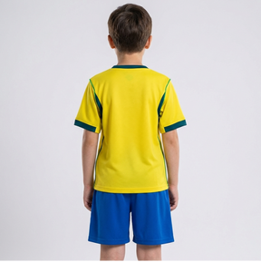 Kit Infantil Brasil 2026 Copa do Mundo I