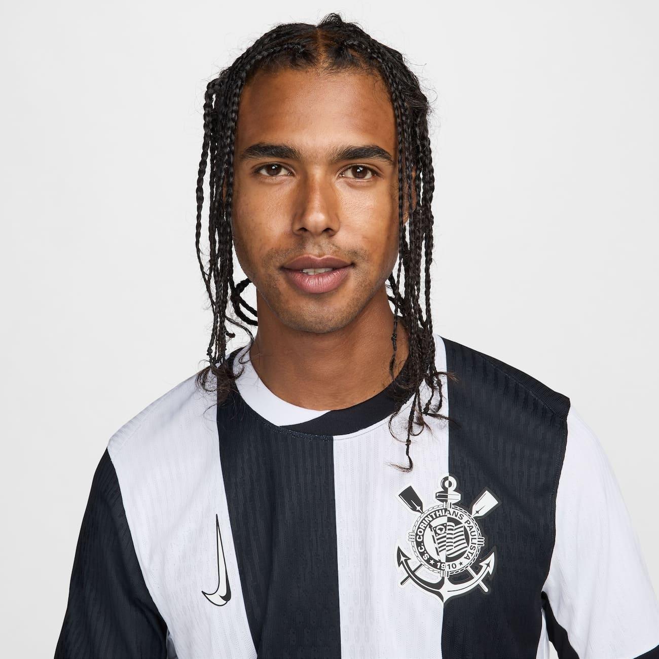 Camisa Nike Corinthians 2024/25 III Jogador