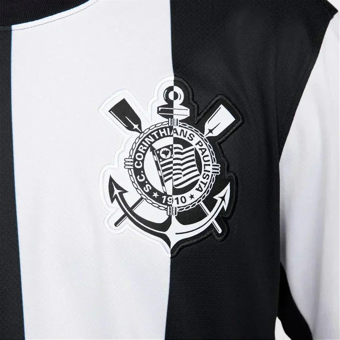 Camisa Nike Corinthians 2024/25 III Torcedor
