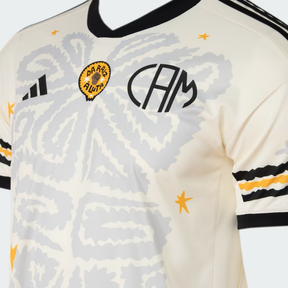 Camisa Atlético Mineiro 2024/25 Black Consciousness – Torcedor
