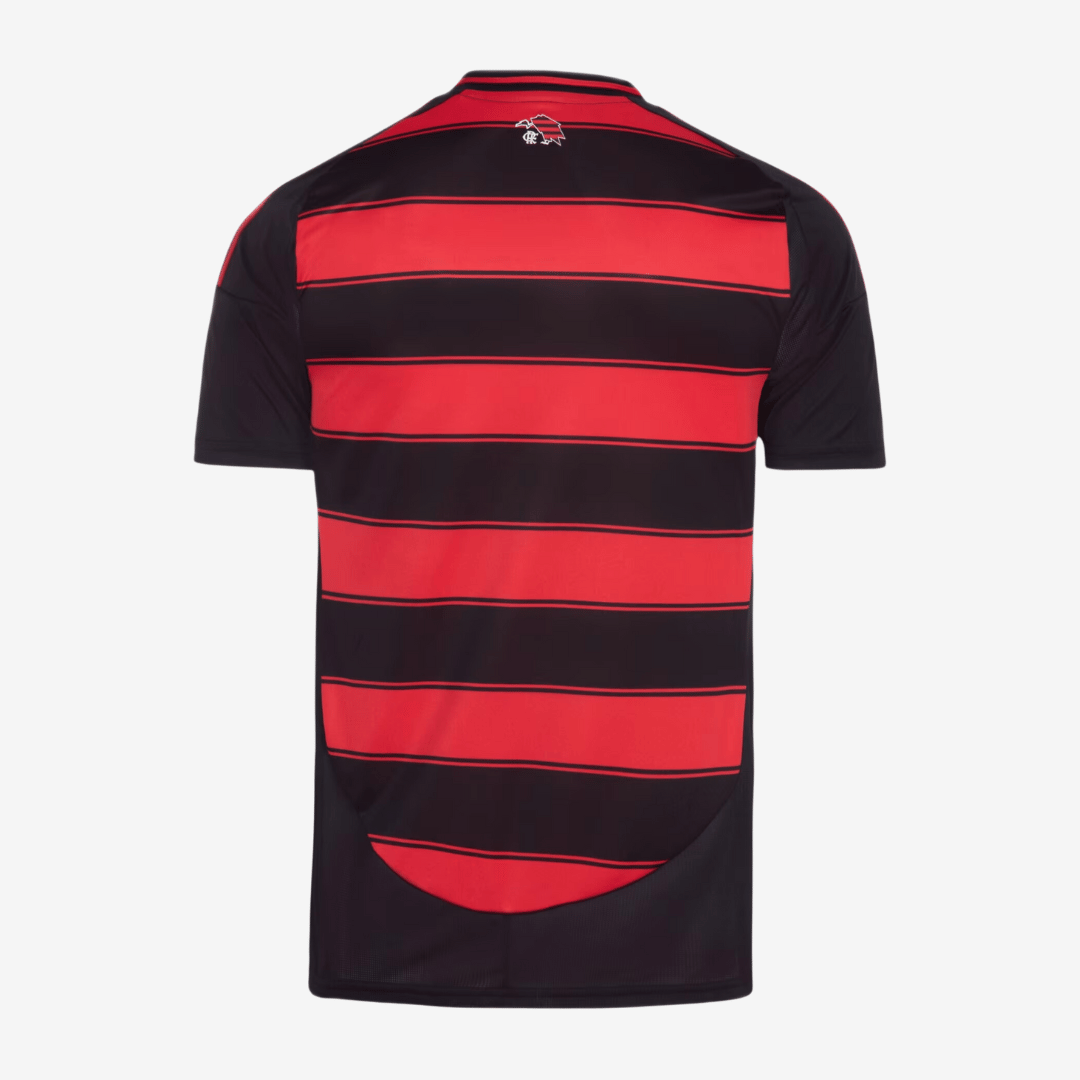 Camisa Flamengo 2025/26 Home – Torcedor