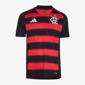 Camisa Flamengo 2025/26 Home – Torcedor
