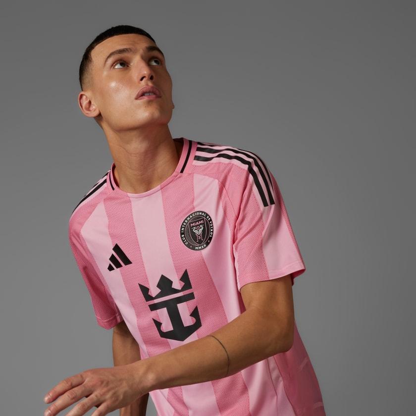 Camisa adidas Inter Miami 2025/26 I Jogador