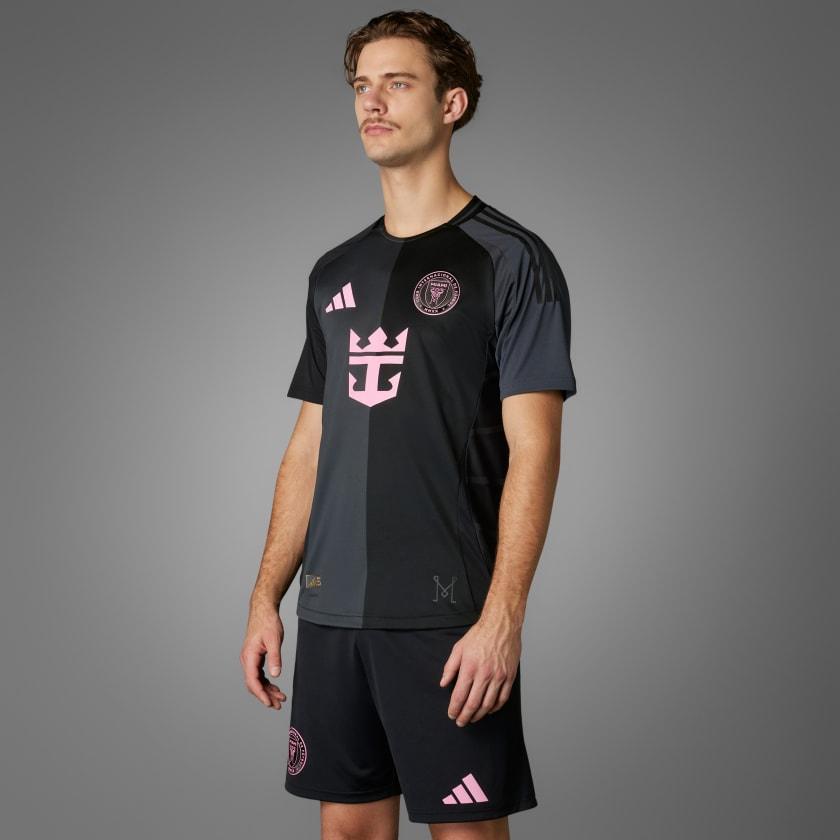 Camisa adidas Inter Miami 2025/26 II Jogador