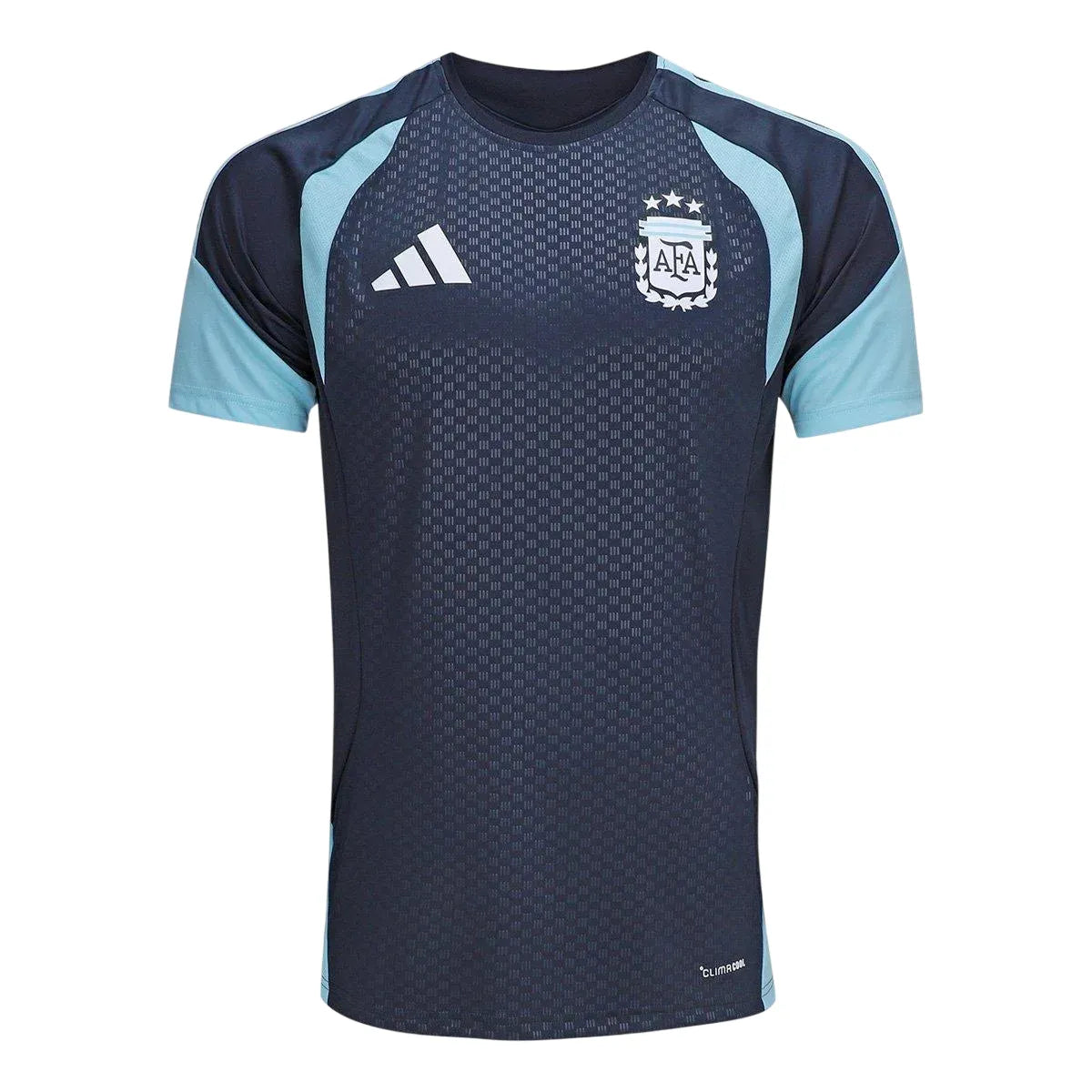 Camisa Argentina Treino 2026 - Azul Marinho