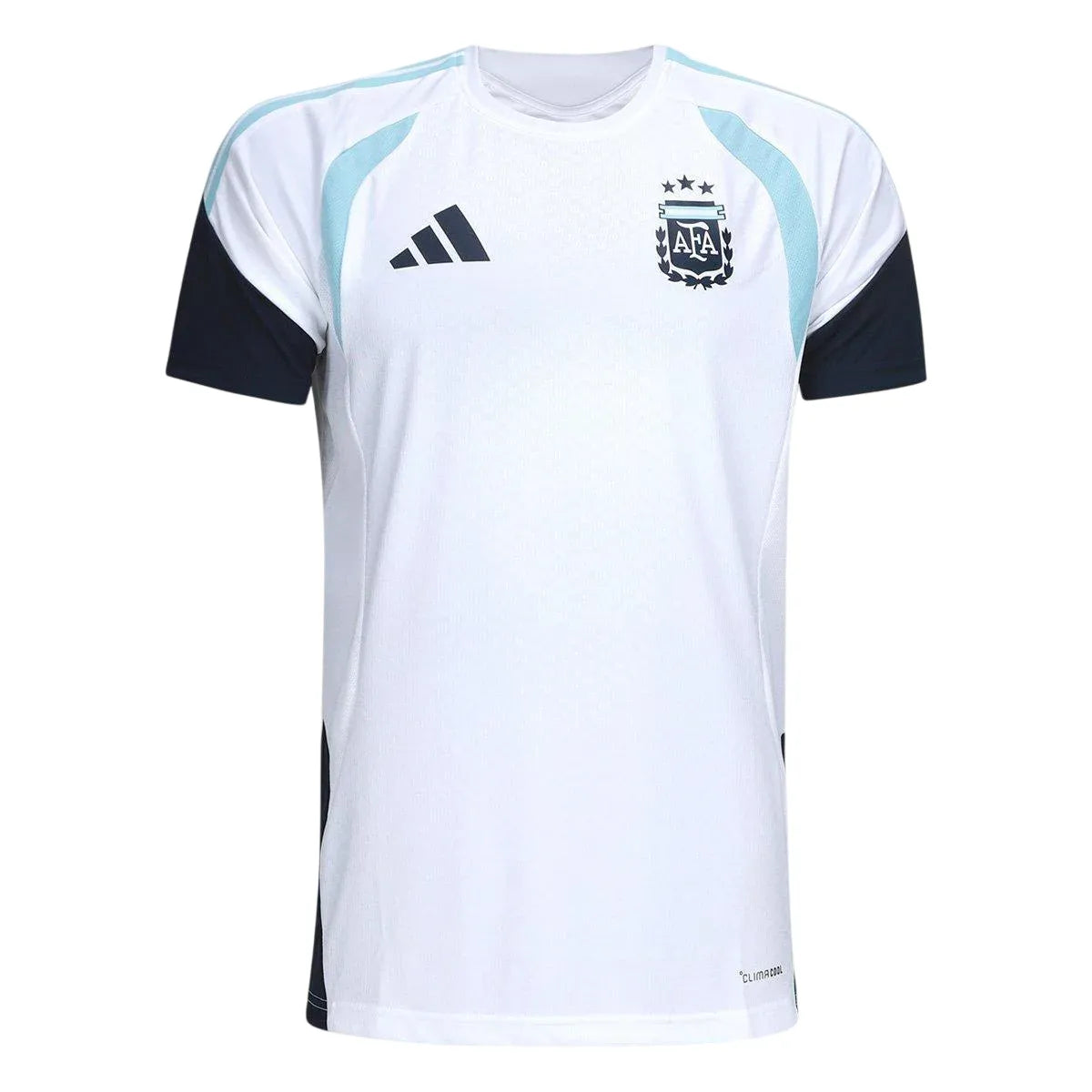 Camisa Argentina Treino 2026 - Branca