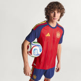 Camisa Espanha 2026/27 I Jogador