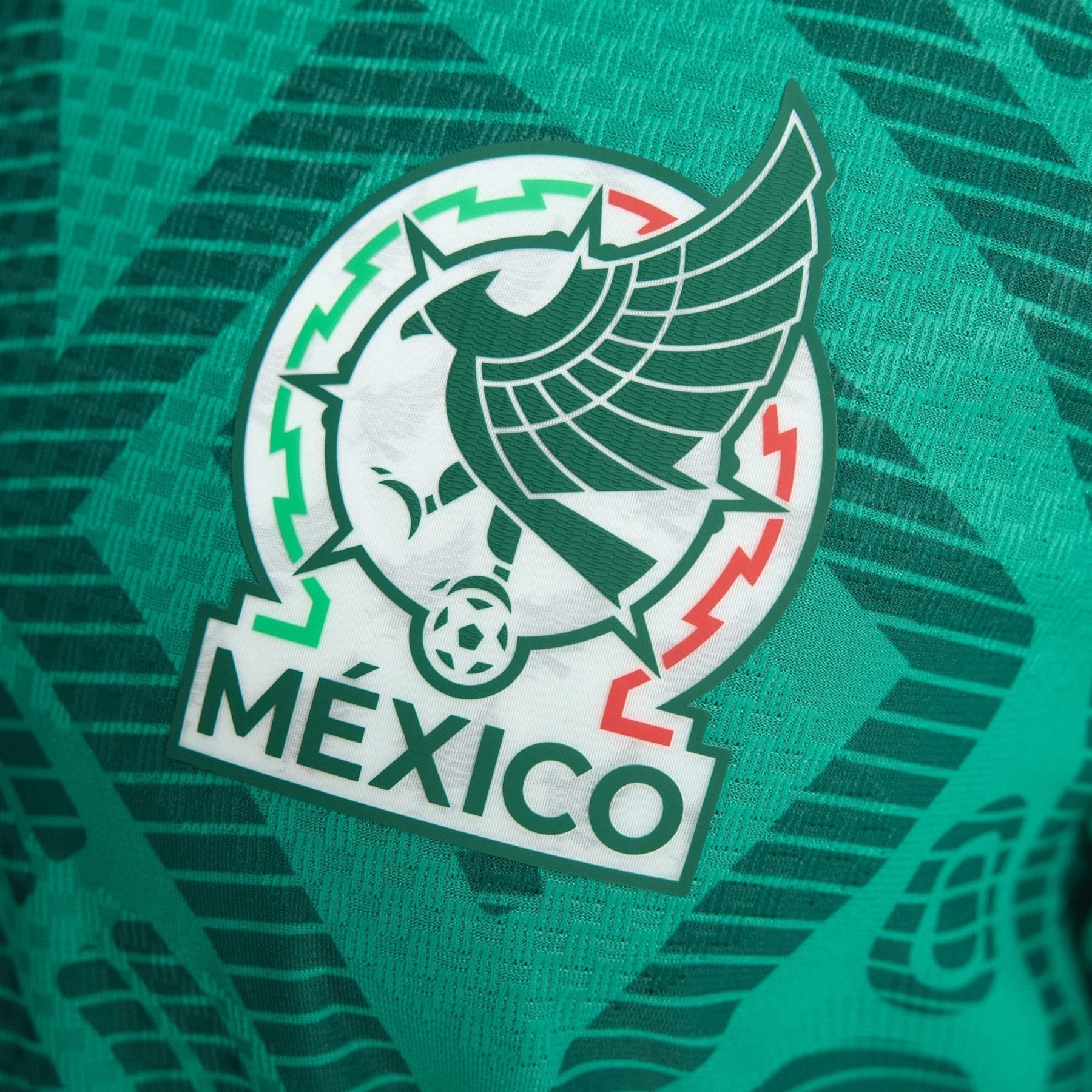 Camisa México 2026/27 I Jogador