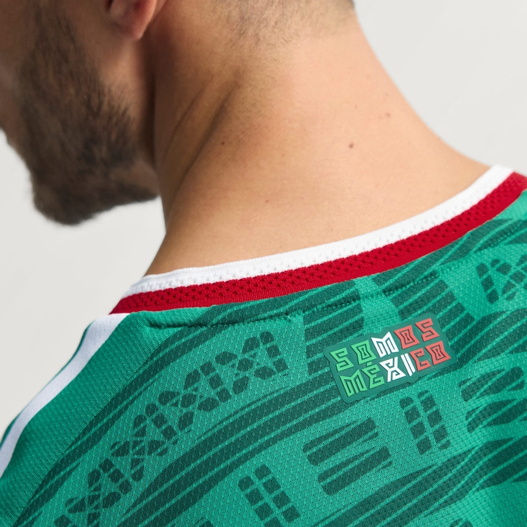 Camisa México 2026/27 I Jogador