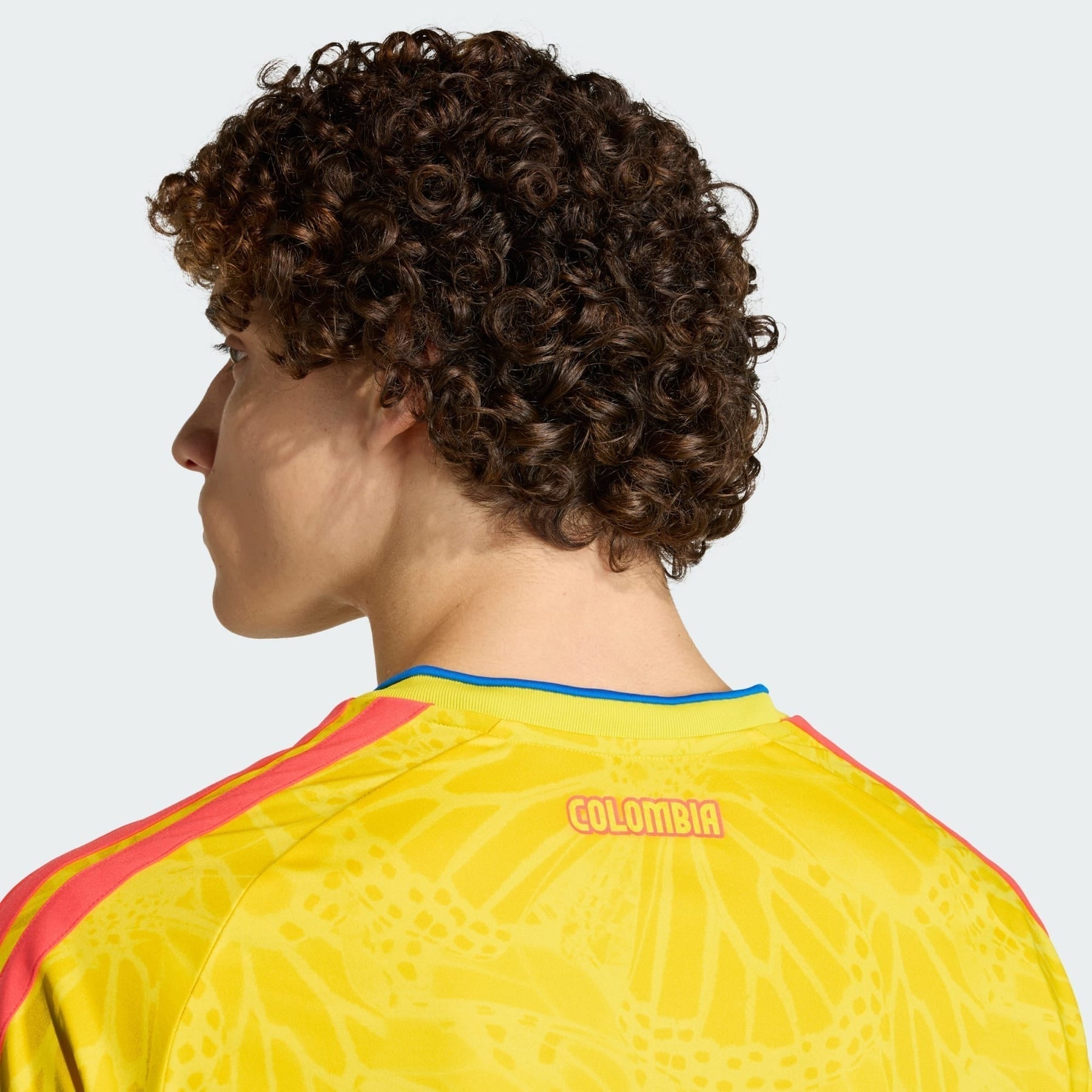 Camisa Colômbia 2026/27 I