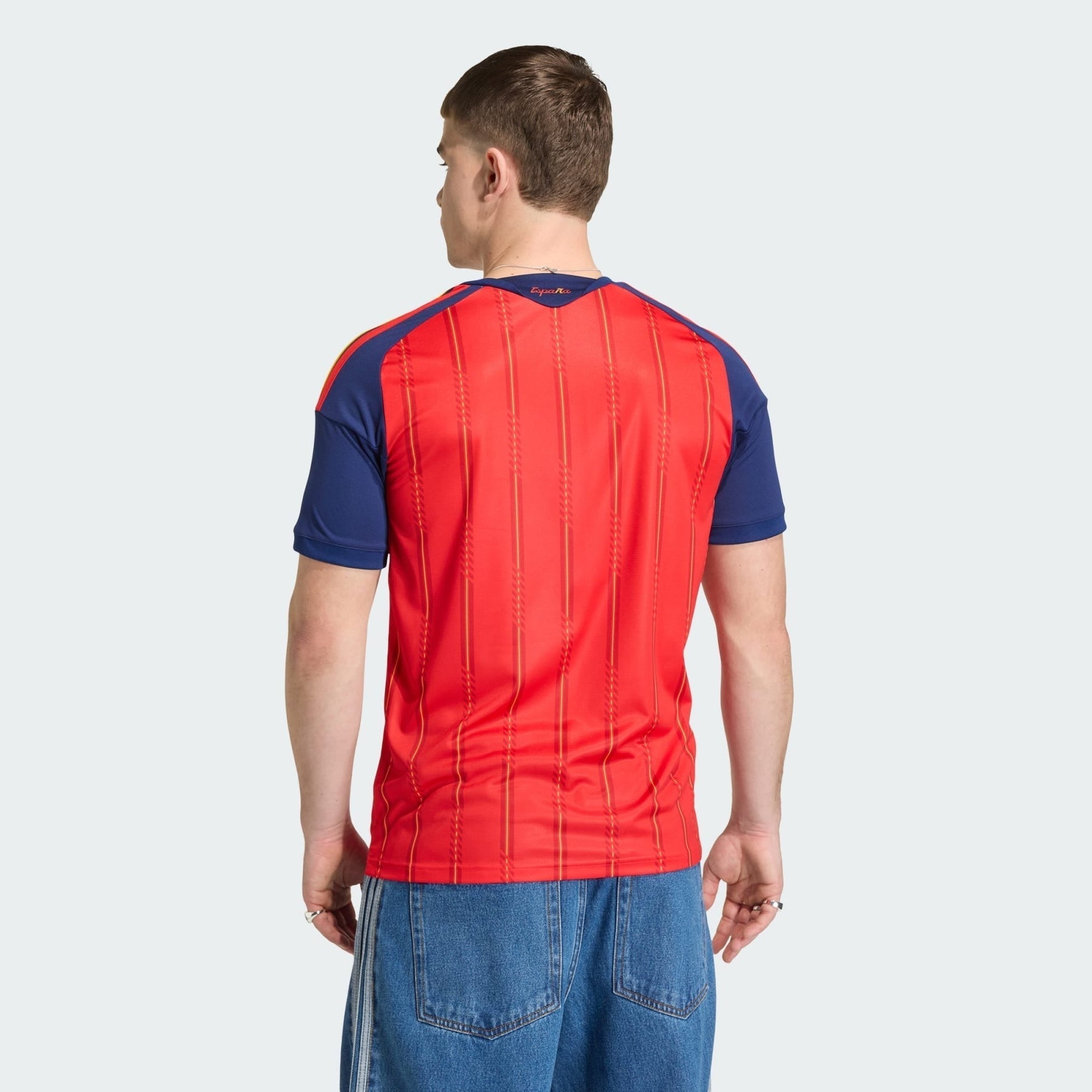 Camisa Espanha 2026/27 I