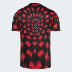 Camisa Flamengo 2025/26 Aquecimento – Torcedor
