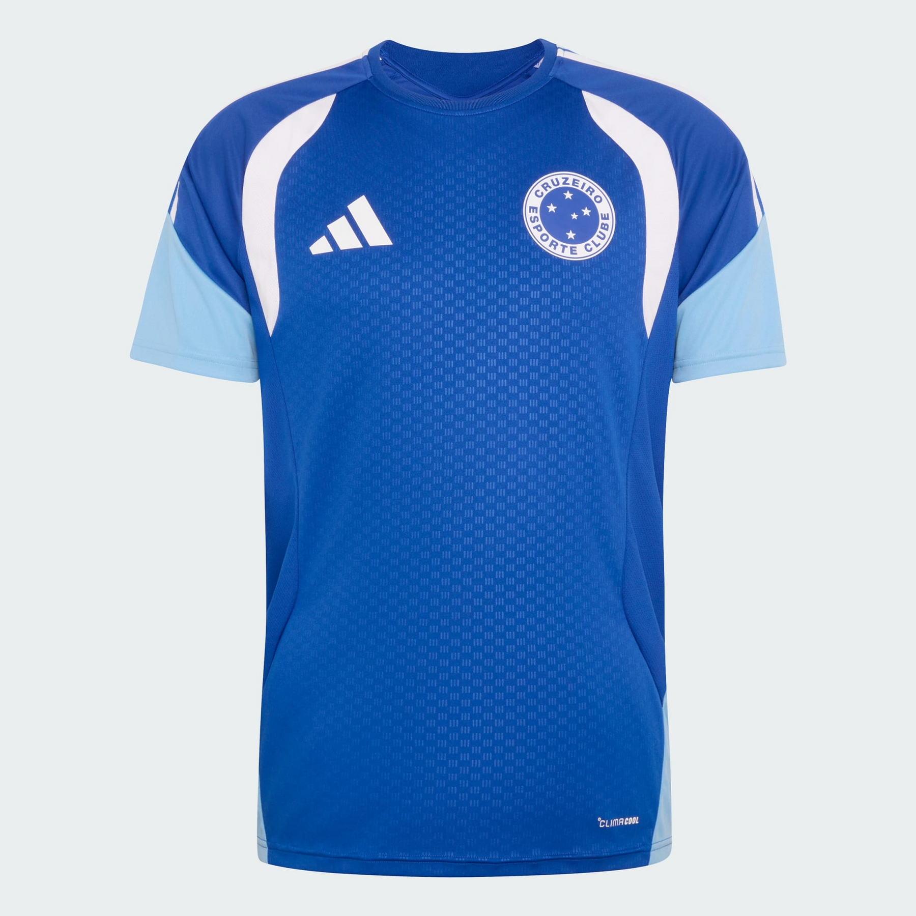 Camisa Cruzeiro Treino 2026/27 - Azul