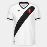 Camisa Feminina Kappa Vasco da Gama 2025/26 II