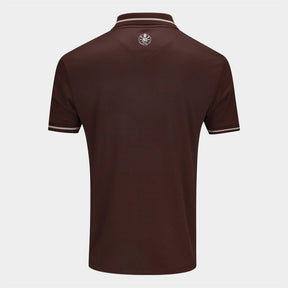 Camisa Vasco III 25/26 Kappa Masculina - Marrom