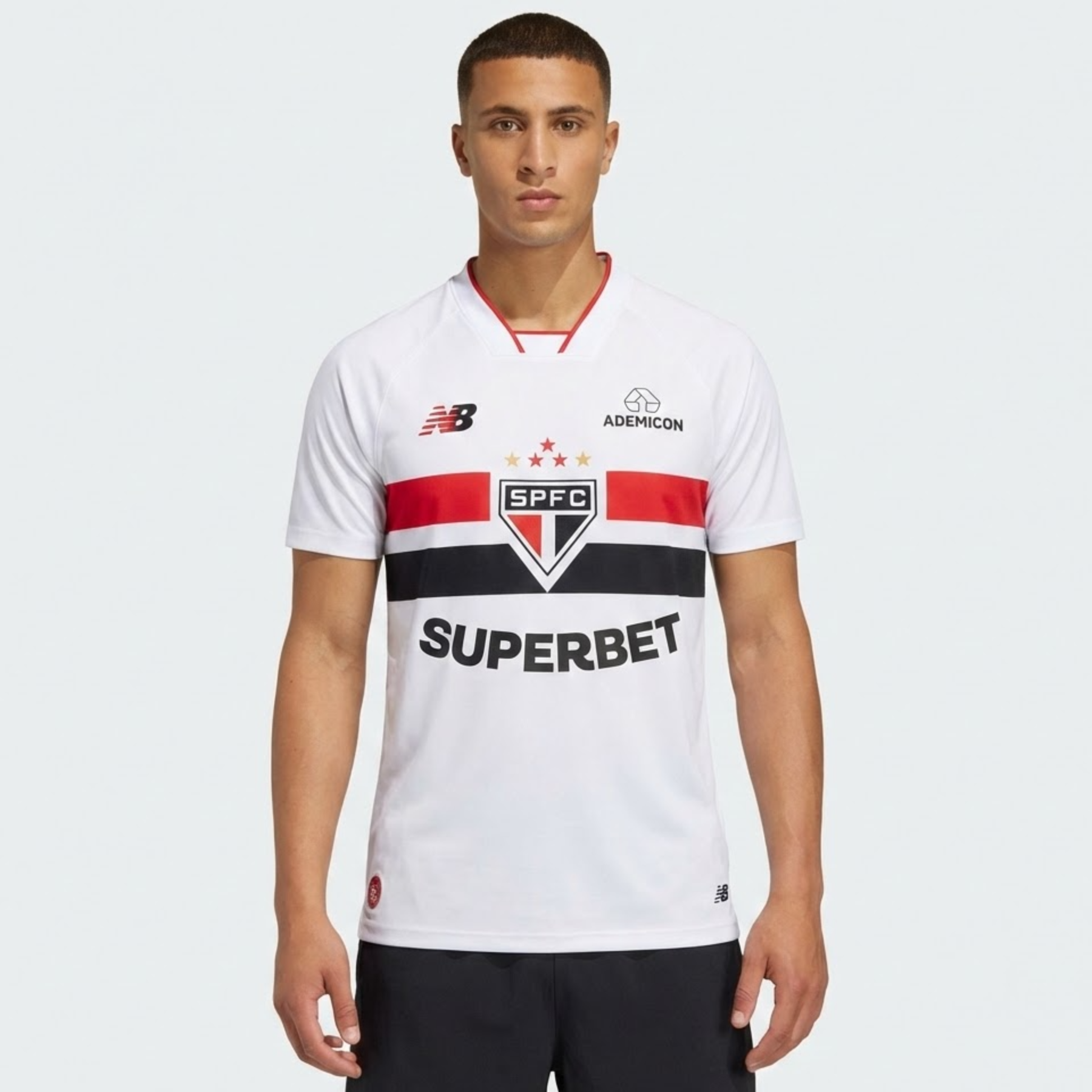 Camisa São Paulo I 2026/27