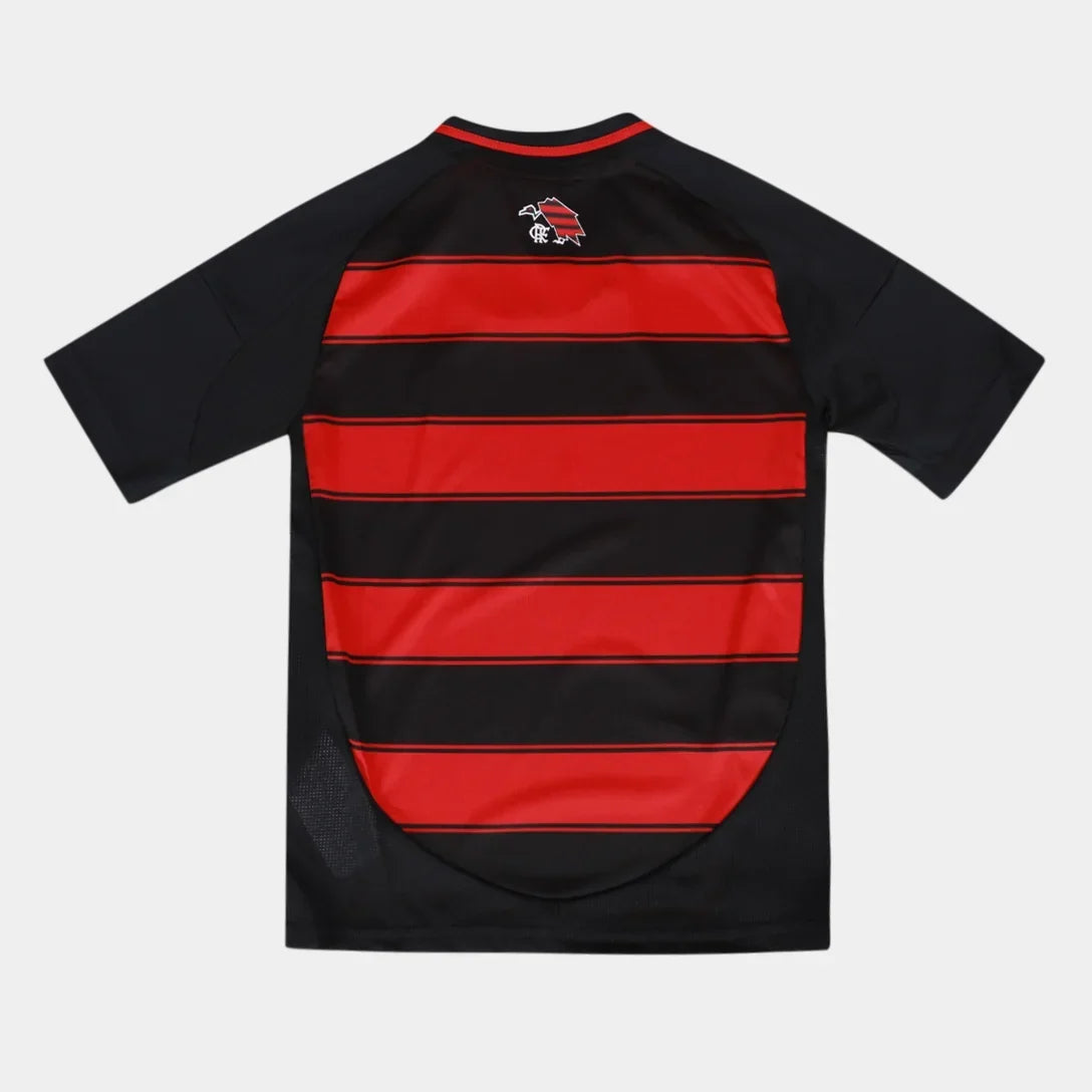 Kit Infantil Flamengo 2025/26 Home