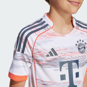 Kit Infantil Bayern de Munique 2025/26 Away