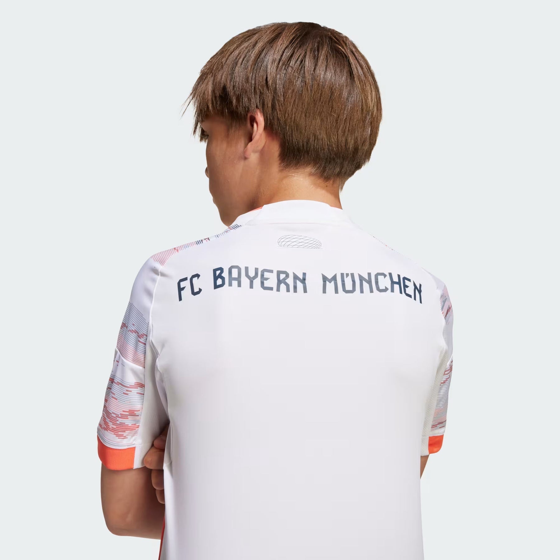 Kit Infantil Bayern de Munique 2025/26 Away