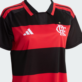 Camisa Feminina Adidas Flamengo 2026/27 Home