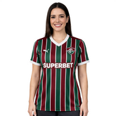 Camisa Feminina Puma Fluminense 2026/27 Home