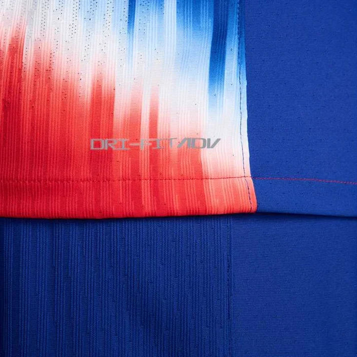 Camisa Estados Unidos (EUA) 2025/26 Away – Jogador