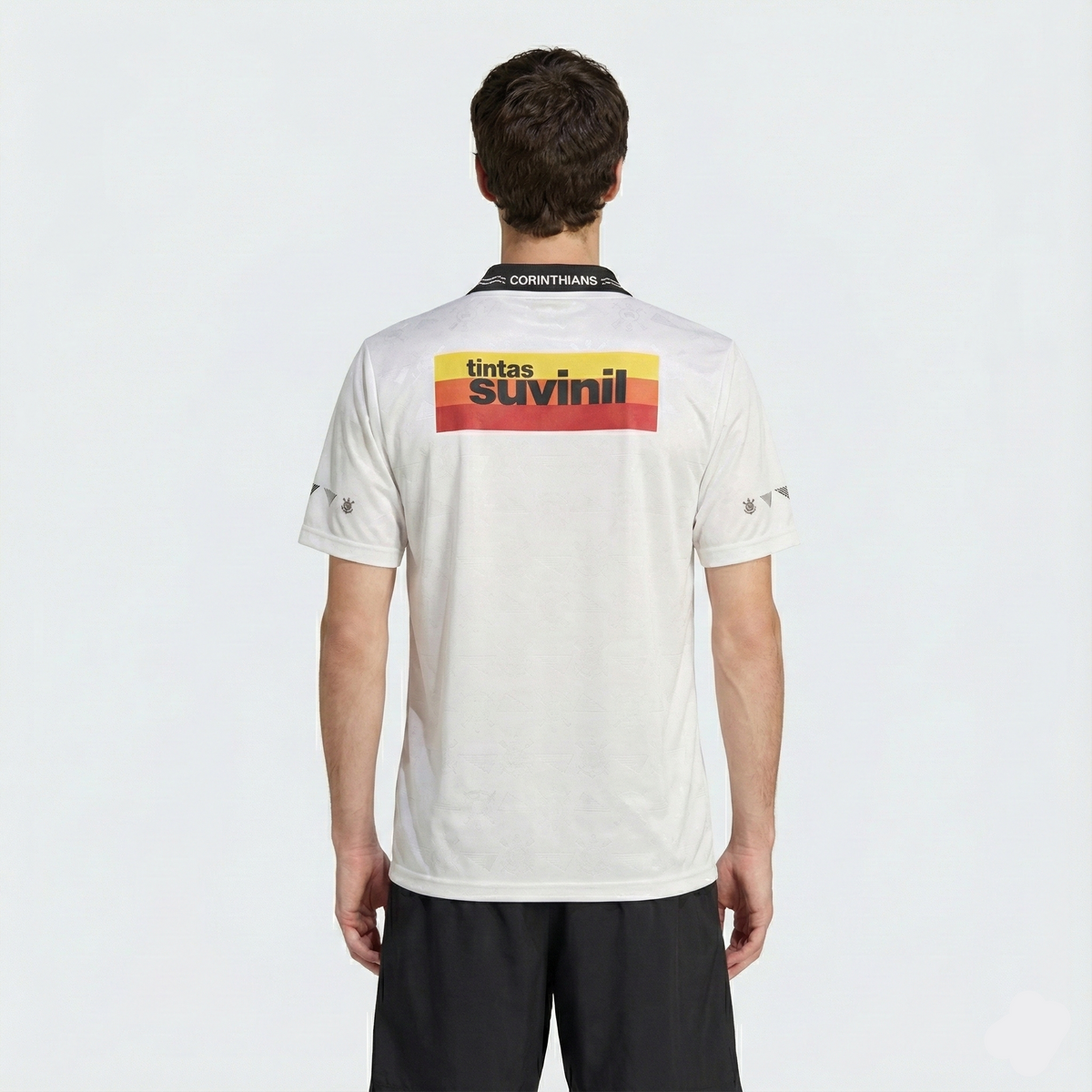 Camisa Retrô Corinthians 1997/98 I