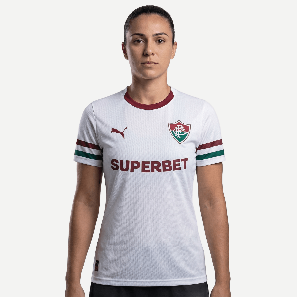 Camisa Feminina Fluminense 2026/27 II