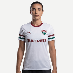 Camisa Feminina Fluminense 2026/27 II