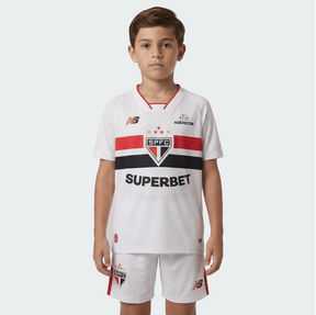 Kit Infantil São Paulo 2026/27 I