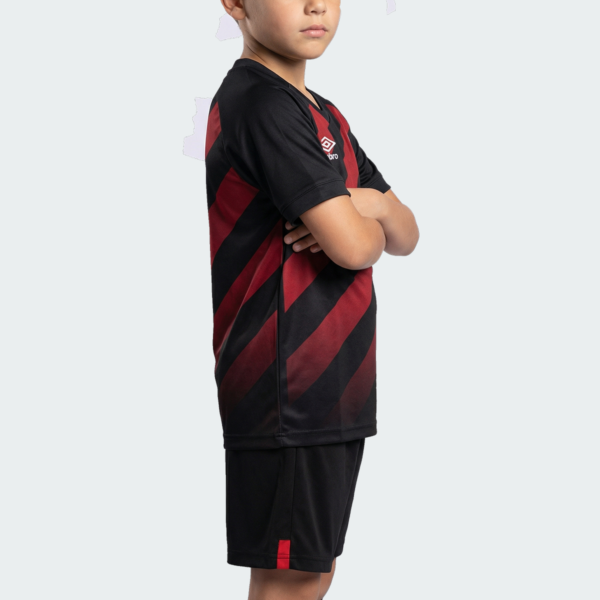 Kit Infantil Athletico Paranaense  2026/27 I Torcedor