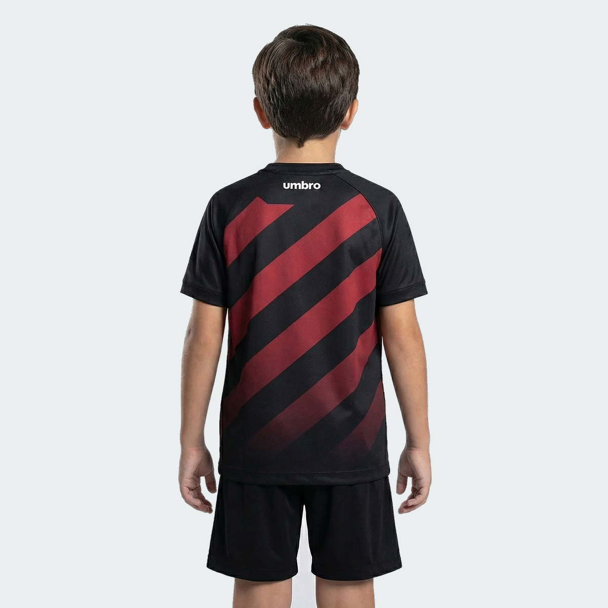 Kit Infantil Athletico Paranaense  2026/27 I Torcedor