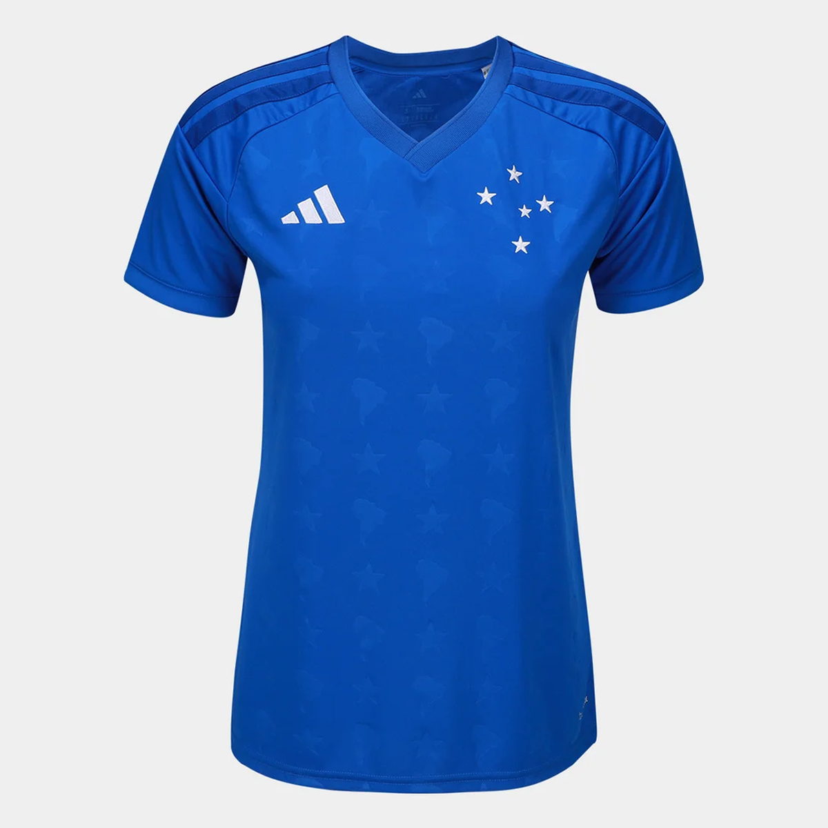 Camisa Feminina Cruzeiro 2026/27 I Torcedor