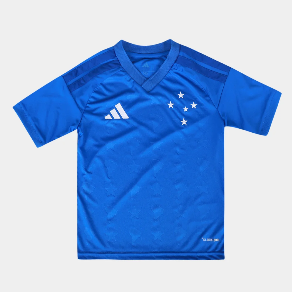 Kit Infantil Cruzeiro 2026/27 I Torcedor