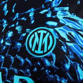 Camisa Inter de Milão 2025/26 Aquecimento – Torcedor