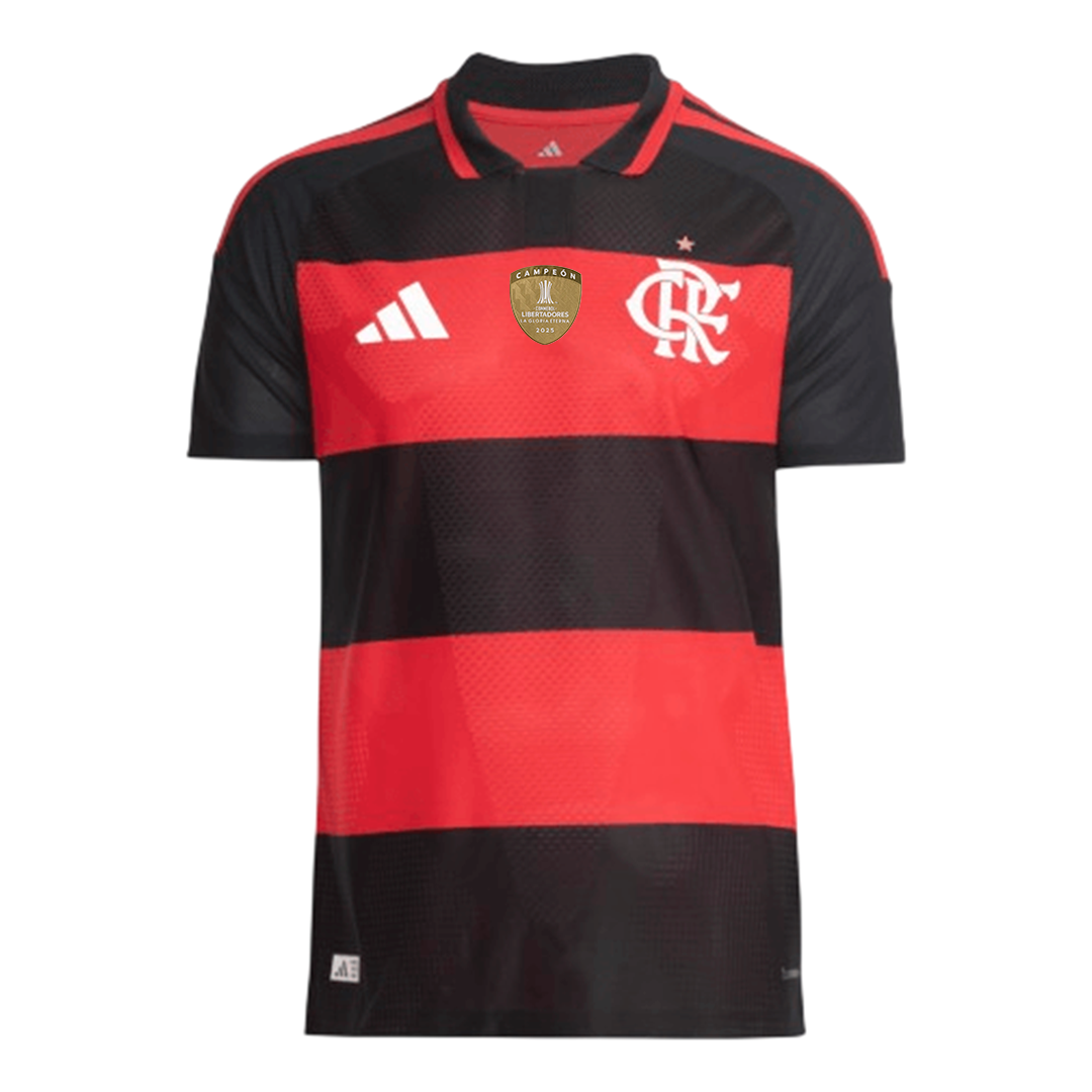 Camisa Adidas Flamengo 2026/27 Home Jogador
