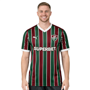 Camisa Puma Fluminense 2026/27 Home Jogador